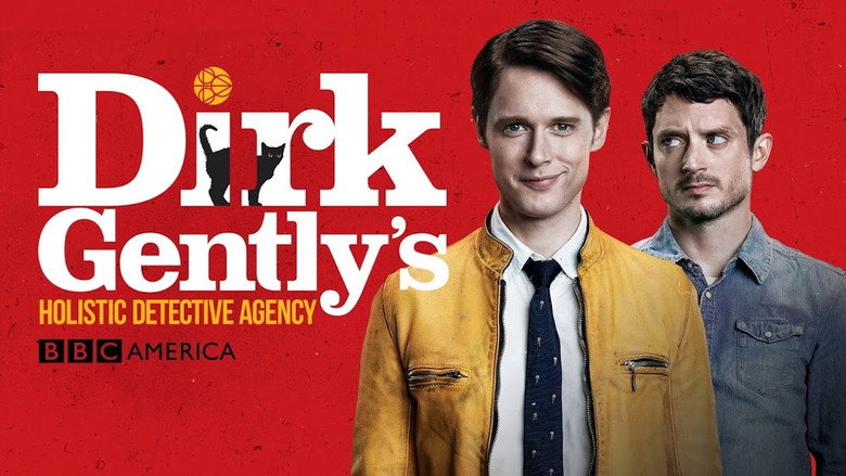 Fotograma de Dirk Gently, Agencia de investigaciones holísticas
