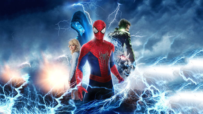 Fotograma de The Amazing Spider-Man II. El poder de Electro