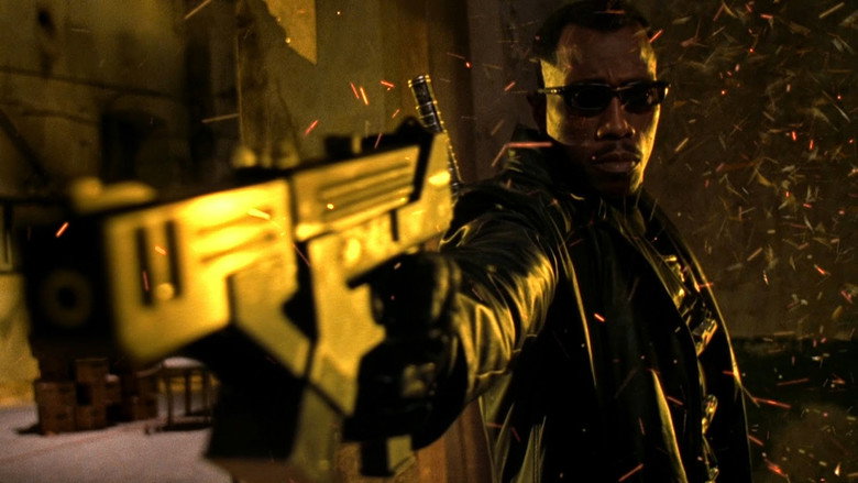 Fotograma de Blade III. Trinity