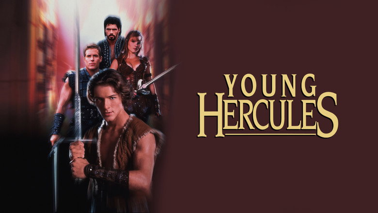 Fotograma de El joven Hércules