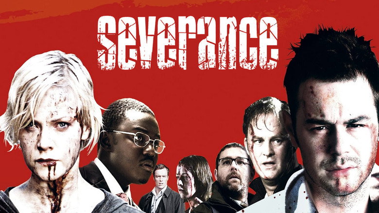 Fotograma de Desmembrados (Severance)