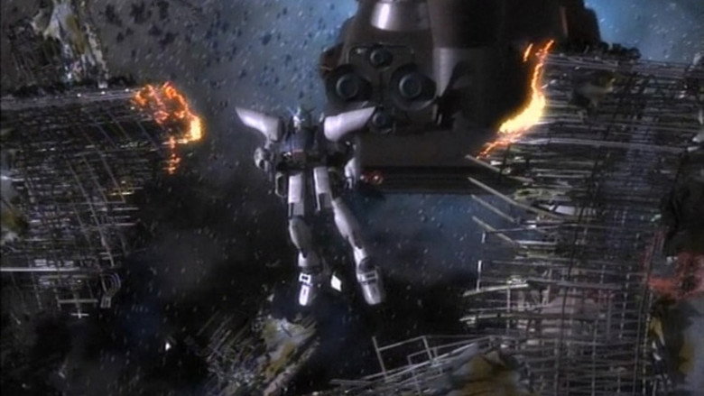 Fotograma de G-Saviour