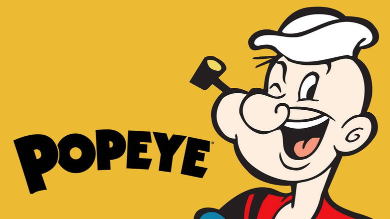 Fotograma de Popeye