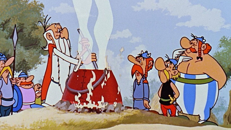 Fotograma de Astérix el Galo