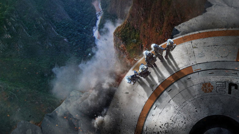 Fotograma de Lost in Space