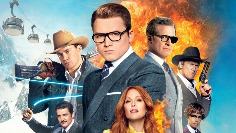 Fotograma de Kingsman: El círculo de oro