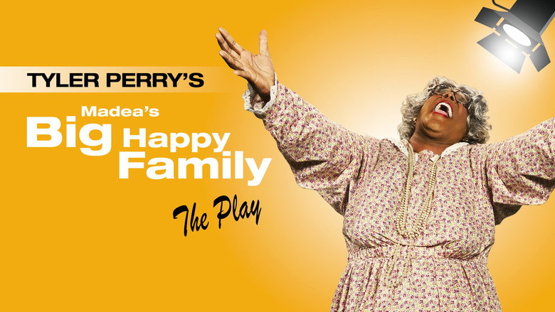 Fotograma de Tyler Perry's Madea's Big Happy Family - The Play