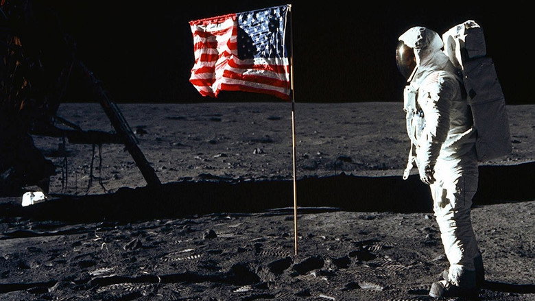 Fotograma de Destino la Luna