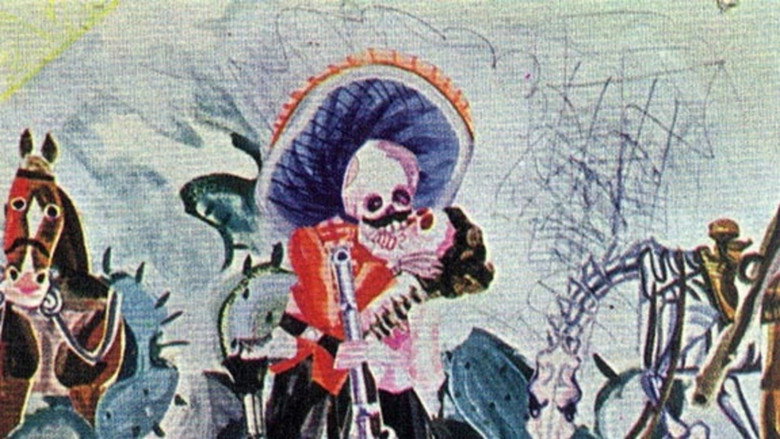 Fotograma de Calaveras