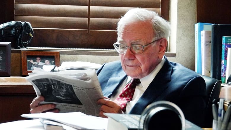 Fotograma de Cómo ser Warren Buffet