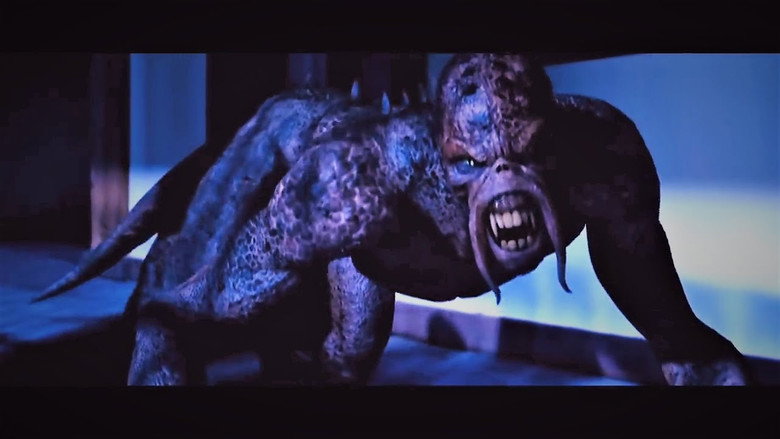 Fotograma de Creature 3D