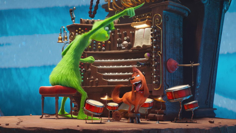 Fotograma de El Grinch