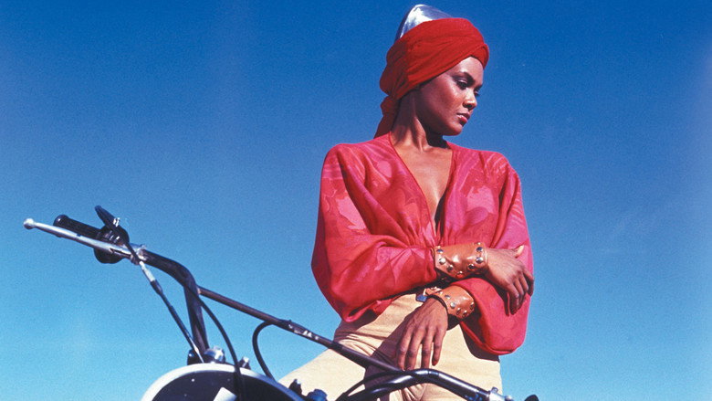 Fotograma de Cleopatra Jones