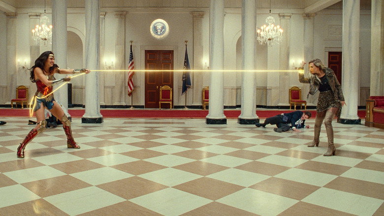 Fotograma de Wonder Woman 1984
