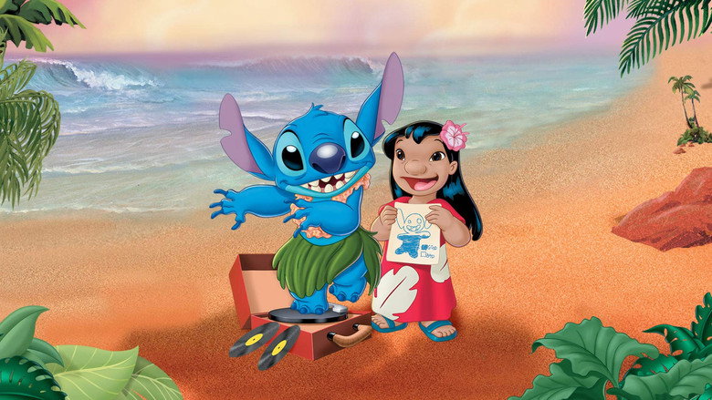 Fotograma de Lilo & Stitch 2: El efecto del defecto