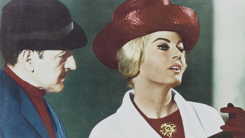 Fotograma de Detective con rubia
