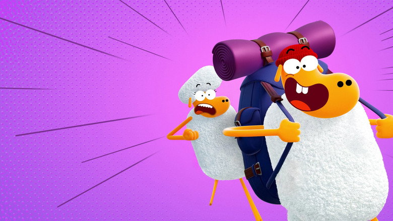 Fotograma de Karate Sheep