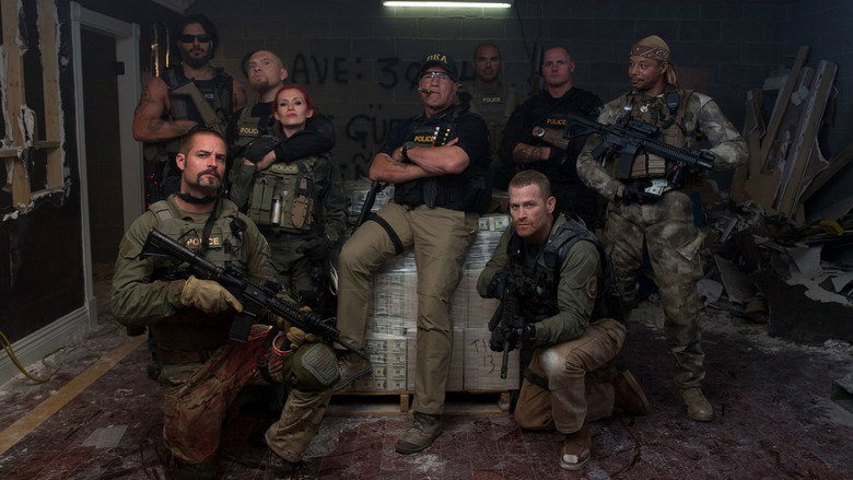 Fotograma de Sabotage