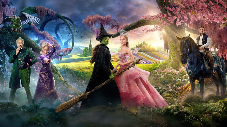Fotograma de Wicked