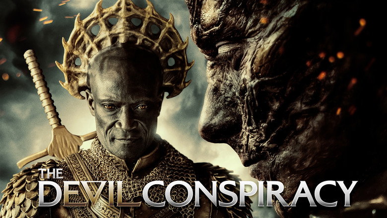 Fotograma de The Devil Conspiracy