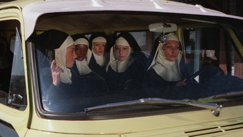 Fotograma de La monja y las siete pecadoras