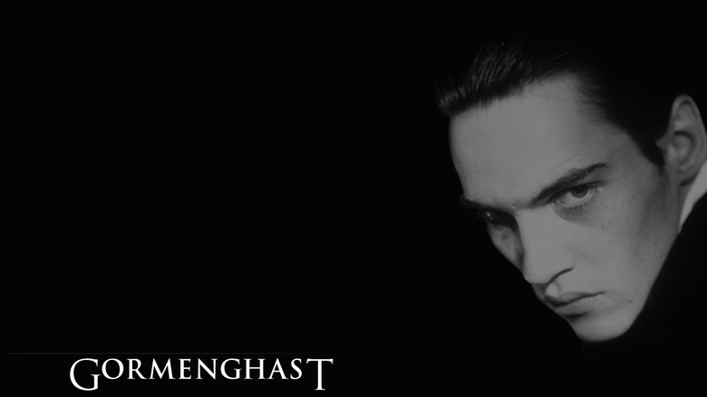 Fotograma de Gormenghast