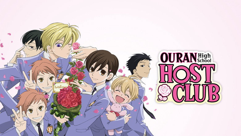 Fotograma de Ouran High School Host Club