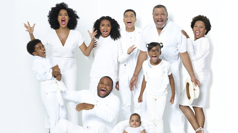Fotograma de Black-ish