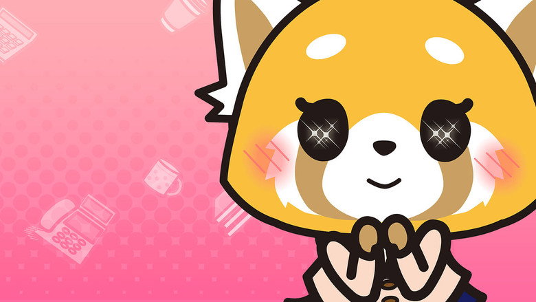Fotograma de Aggretsuko