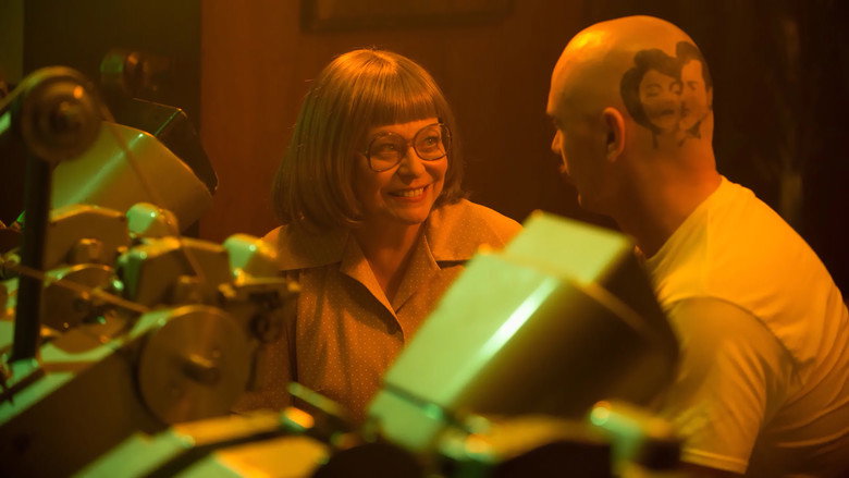 Fotograma de Zeroville
