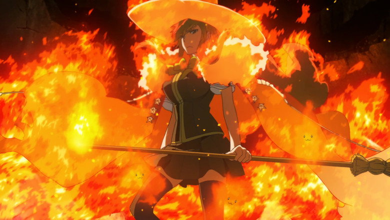 Fotograma de Witch Craft Works