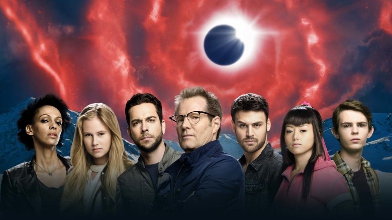 Fotograma de Heroes Reborn