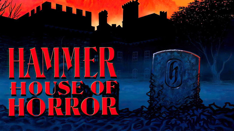 Fotograma de La casa del terror
