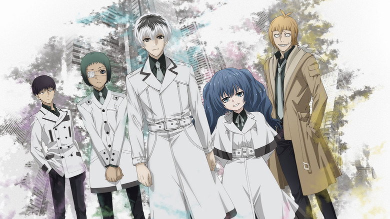 Fotograma de Tokyo Ghoul