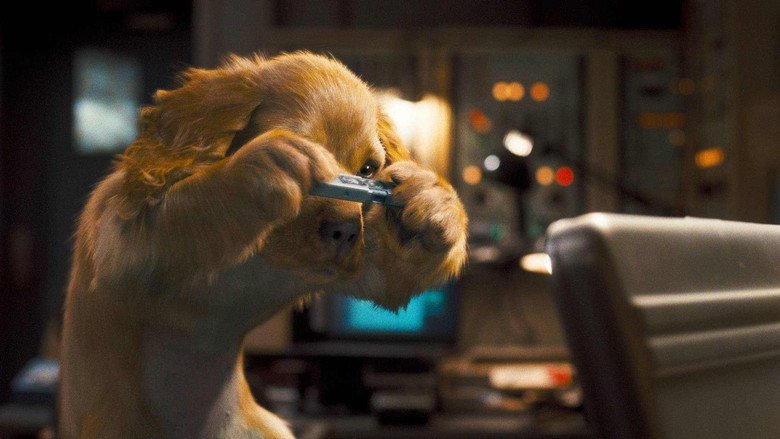 Fotograma de Como perros y gatos: La venganza de Kitty Galore