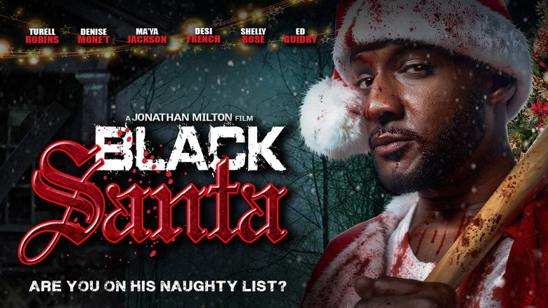 Fotograma de Black Santa