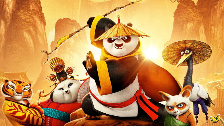 Fotograma de Kung Fu Panda 3