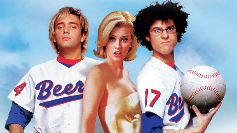 Fotograma de BASEketball - Muchas pelotas en juego