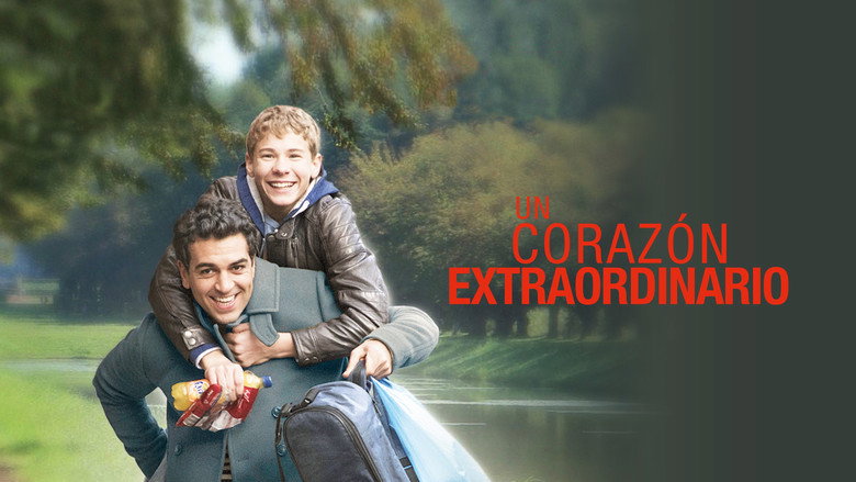 Fotograma de Un corazón extraordinario
