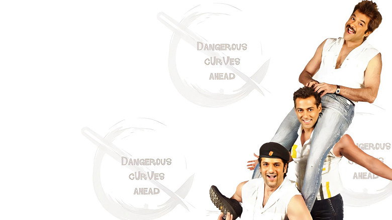 Fotograma de No Entry