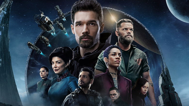 Fotograma de The Expanse