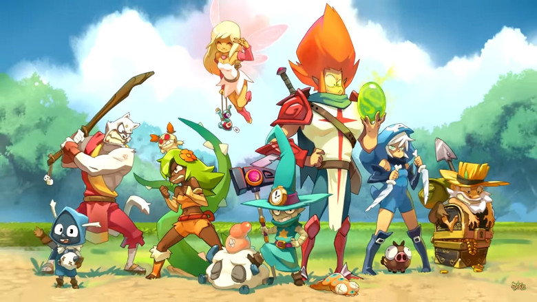 Fotograma de Wakfu