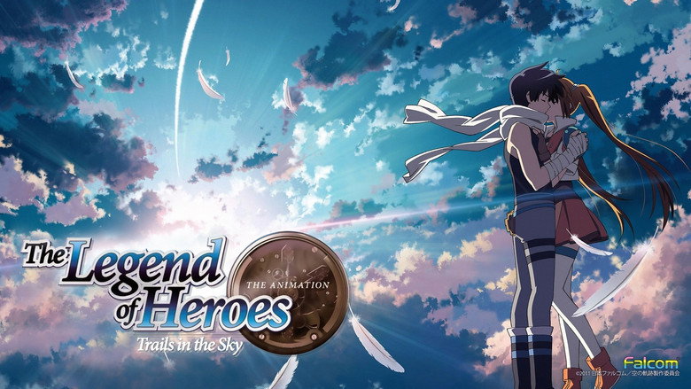 Fotograma de The Legend of Heroes: Trails in the Sky
