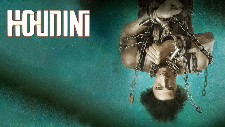 Fotograma de Houdini