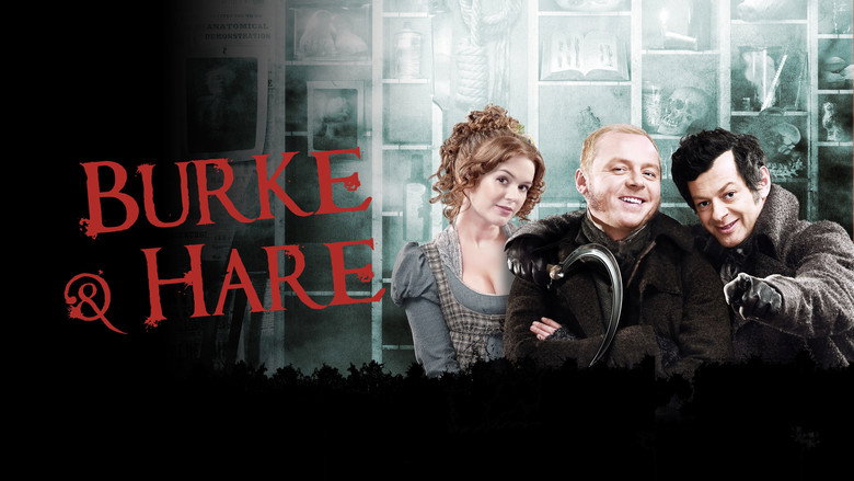 Fotograma de Burke and Hare