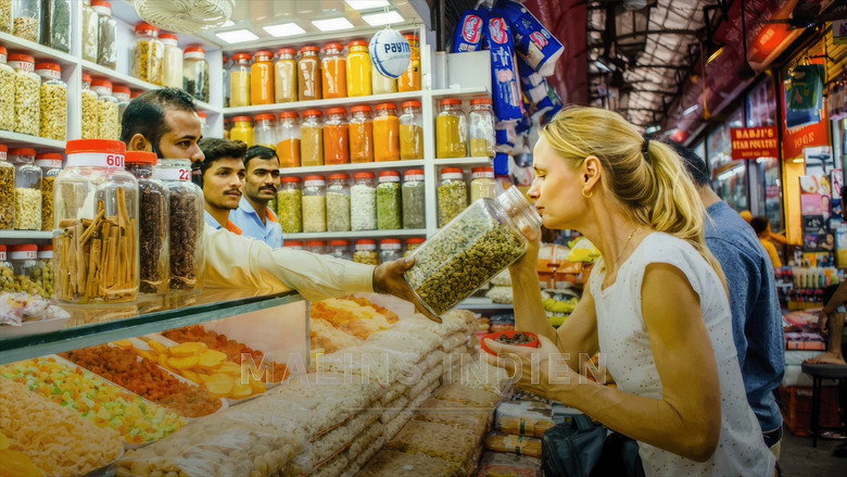 Fotograma de Malins Indien