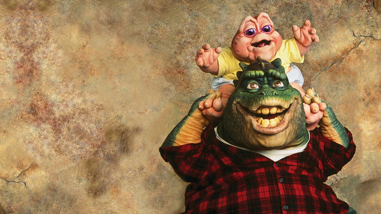 Fotograma de Dinosaurios