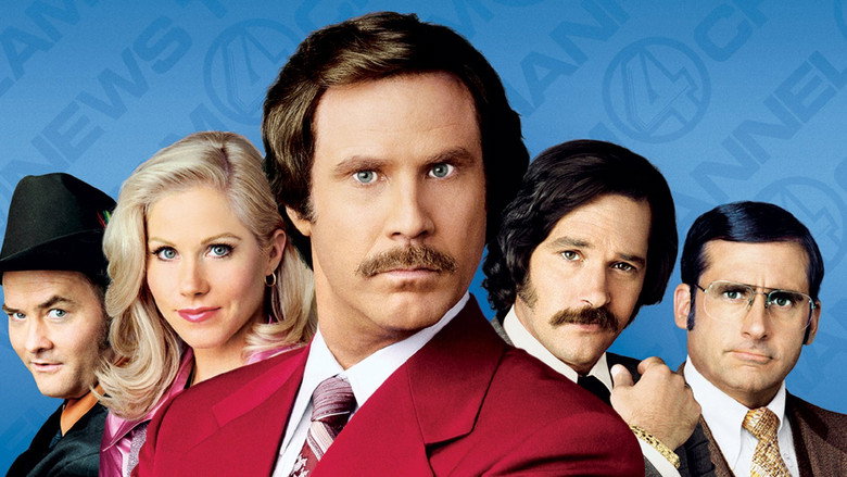 Fotograma de El reportero: La leyenda de Ron Burgundy