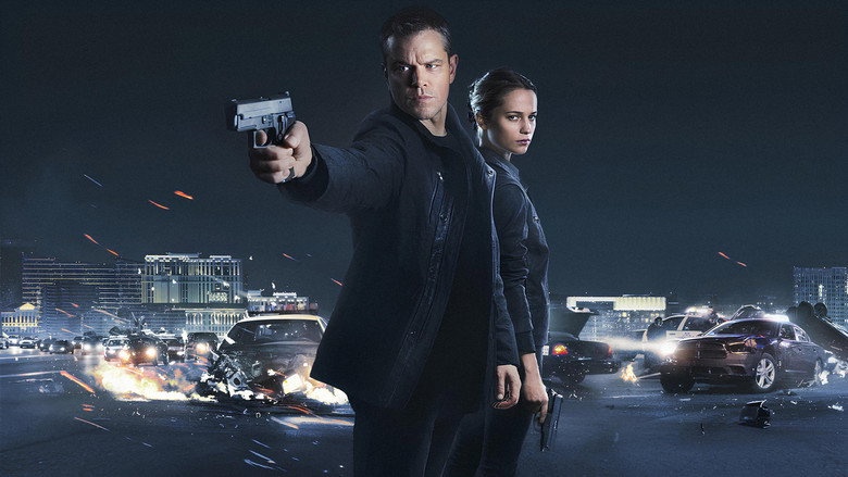 Fotograma de Jason Bourne