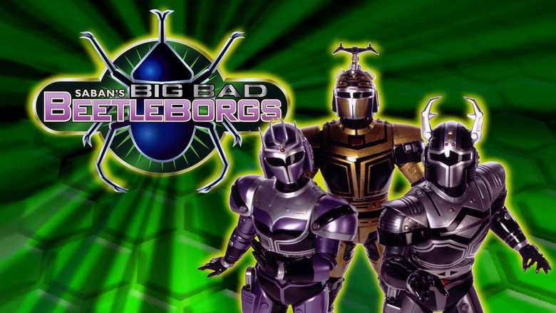 Fotograma de Big Bad BeetleBorgs